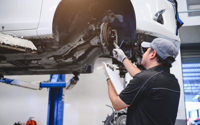 M Service Inc. - How Often Should You Service Your Audi’s Brakes In Walnut Creek?